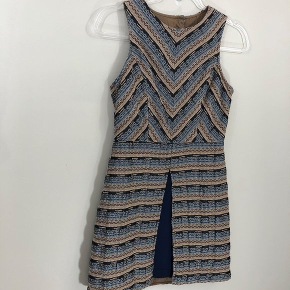 Esley Stitch‎ Pattern Dress S - Picture 2 of 7